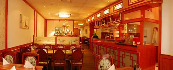 Panorama des Restaurants in Buchholz